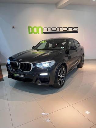 BMW X4 2.0 16V GASOLINA XDRIVE30I M SPORT STEPTRONIC BMW X4 2.0 16V GASOLINA XDRIVE30I M SPORT STEPTRONIC